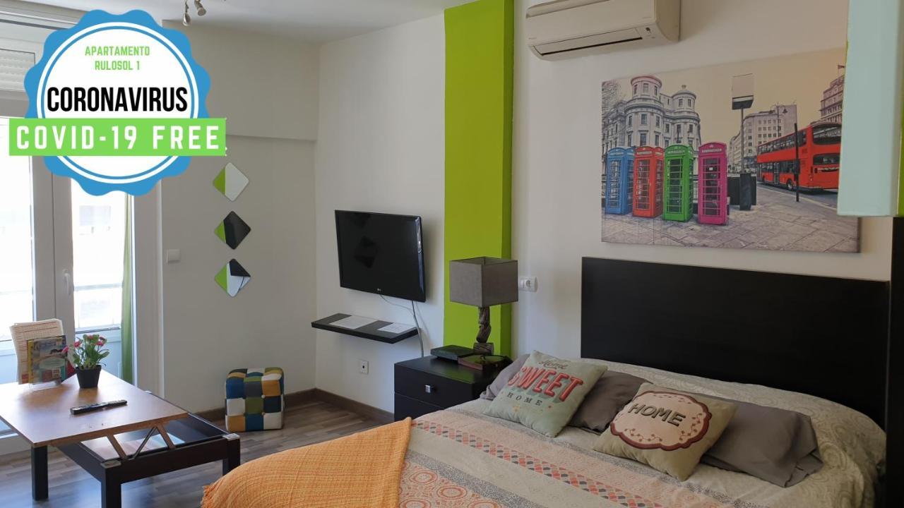 Apartamento Rulosol 1 Торемолинос Екстериор снимка