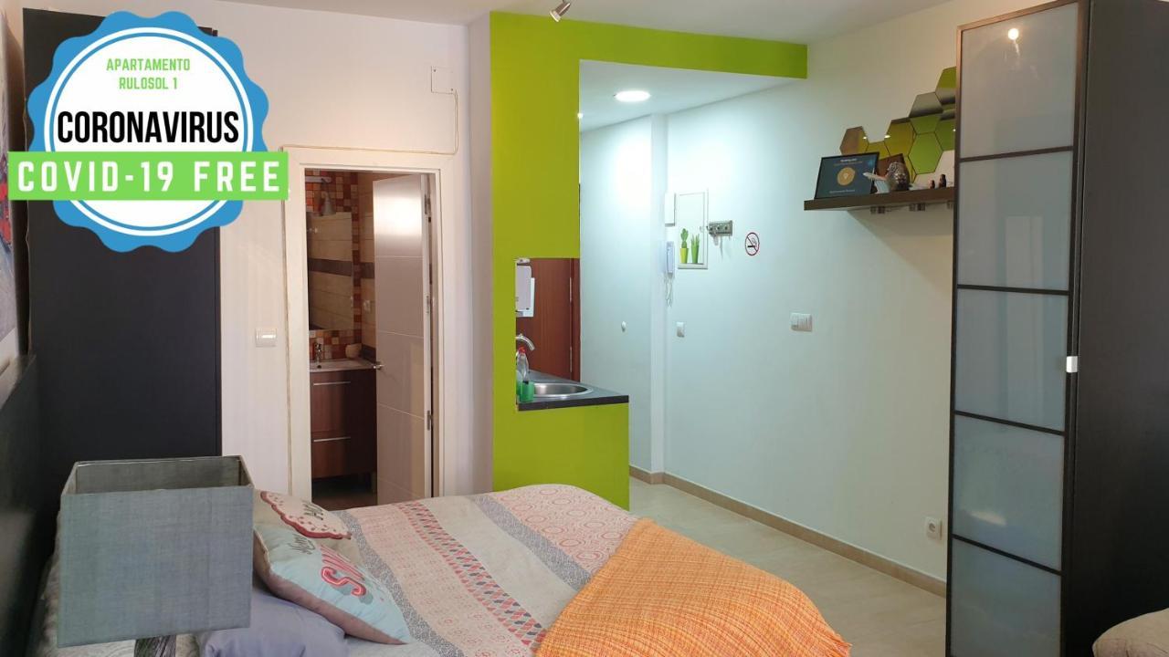 Apartamento Rulosol 1 Торемолинос Екстериор снимка